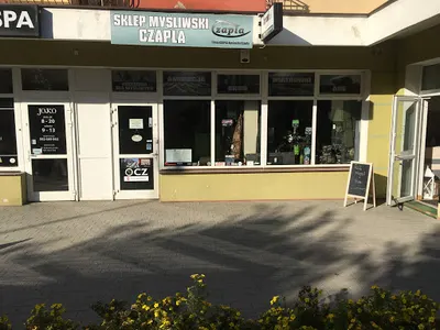 Sklep Myśliwski CZAPLA